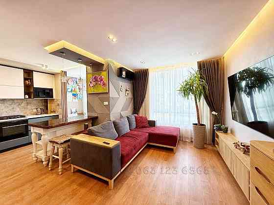 Оренда 4-кім VIP кв ЖК " Семицвіт " вул Шевченка, 15 хв до центру Львів