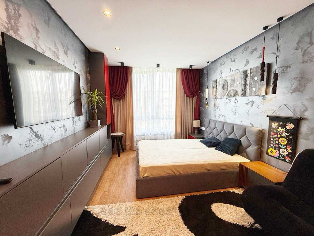 Оренда 4-кім VIP кв ЖК " Семицвіт " вул Шевченка, 15 хв до центру Львів - зображення 8