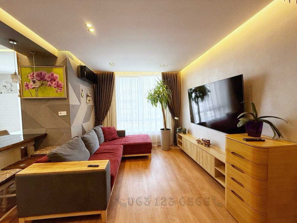 Оренда 4-кім VIP кв ЖК " Семицвіт " вул Шевченка, 15 хв до центру Львів - зображення 2