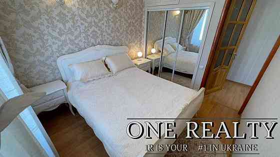 Довгострокова оренда шикарної 2 кімн. в історичному центрі Києва Киев