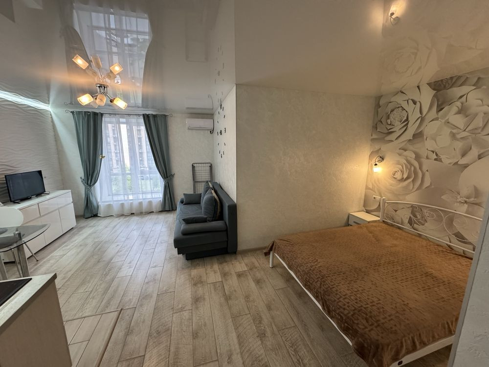 Аренда. ЖК Ривер парк. Можно с животными. Можно на 1 месяц. Победа Днепр - изображение 3