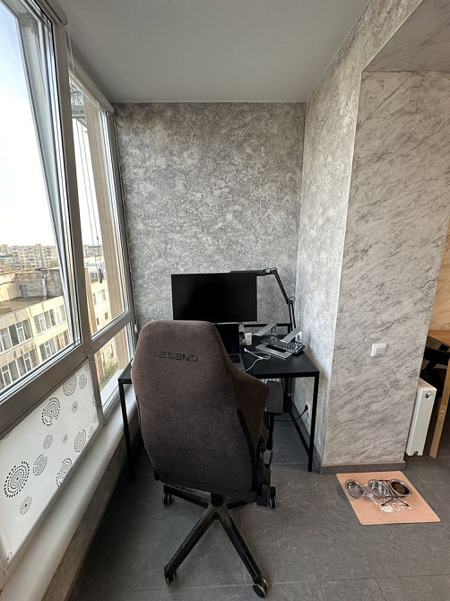 Здам однокімнатну квартиру на Вишеньці ЖК Престиж Хол Юності Магігранд Вінниця - зображення 5