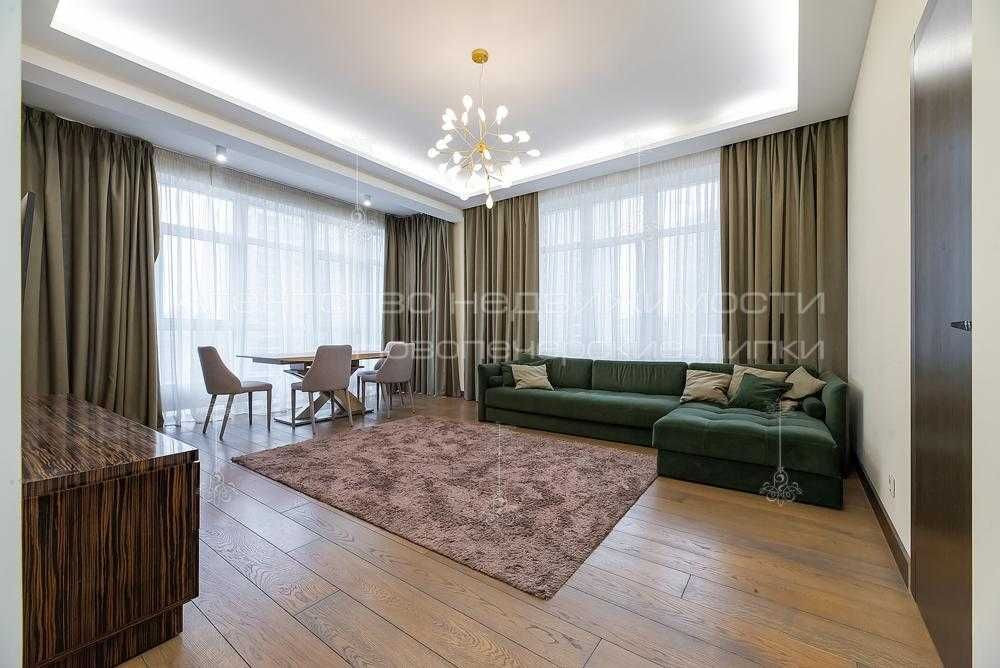 Аренда 3 к квартиры 90 м ЖК Новопечерские Липки Верхогляда 15 Киев - изображение 1