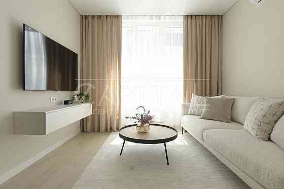 Оренда | Дизайнерська 2-кімнатна квартира в ЖК «Новопечерська Вежа» Киев