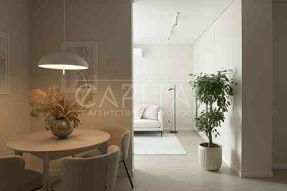 Оренда | Дизайнерська 2-кімнатна квартира в ЖК «Новопечерська Вежа» Киев