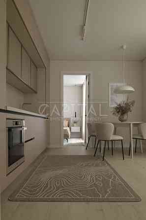 Оренда | Дизайнерська 2-кімнатна квартира в ЖК «Новопечерська Вежа» Киев