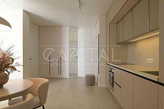 Оренда | Дизайнерська 2-кімнатна квартира в ЖК «Новопечерська Вежа» Киев