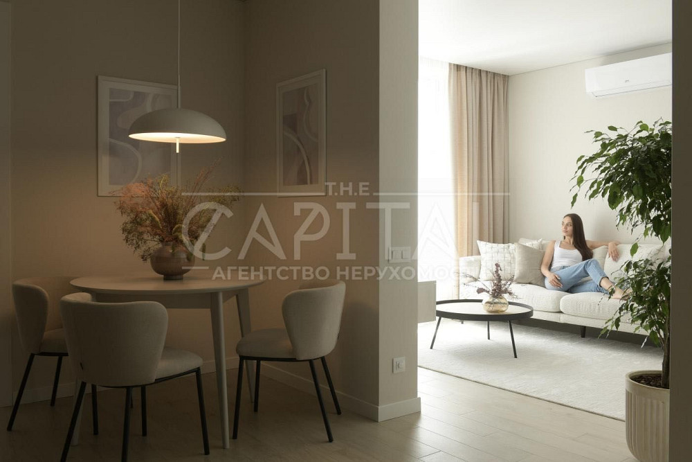 Оренда | Дизайнерська 2-кімнатна квартира в ЖК «Новопечерська Вежа» Киев - изображение 7