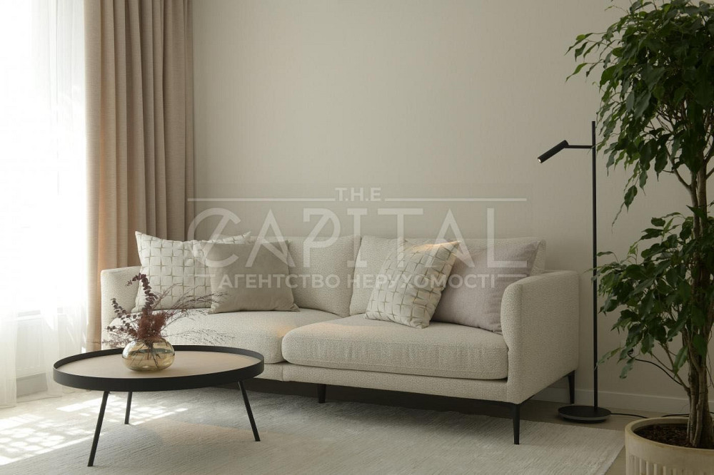 Оренда | Дизайнерська 2-кімнатна квартира в ЖК «Новопечерська Вежа» Киев - изображение 2