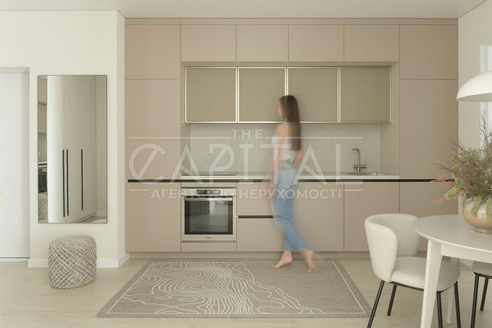 Оренда | Дизайнерська 2-кімнатна квартира в ЖК «Новопечерська Вежа» Киев - изображение 8