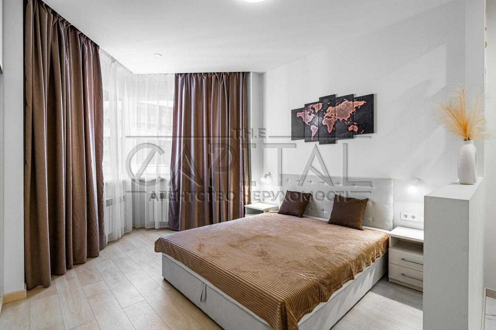 Оренда квартири, Верхогляда, Драгомирова, ЖК Delmar Киев - изображение 1