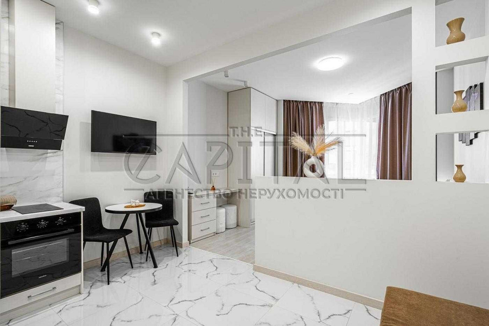 Оренда квартири, Верхогляда, Драгомирова, ЖК Delmar Киев - изображение 5