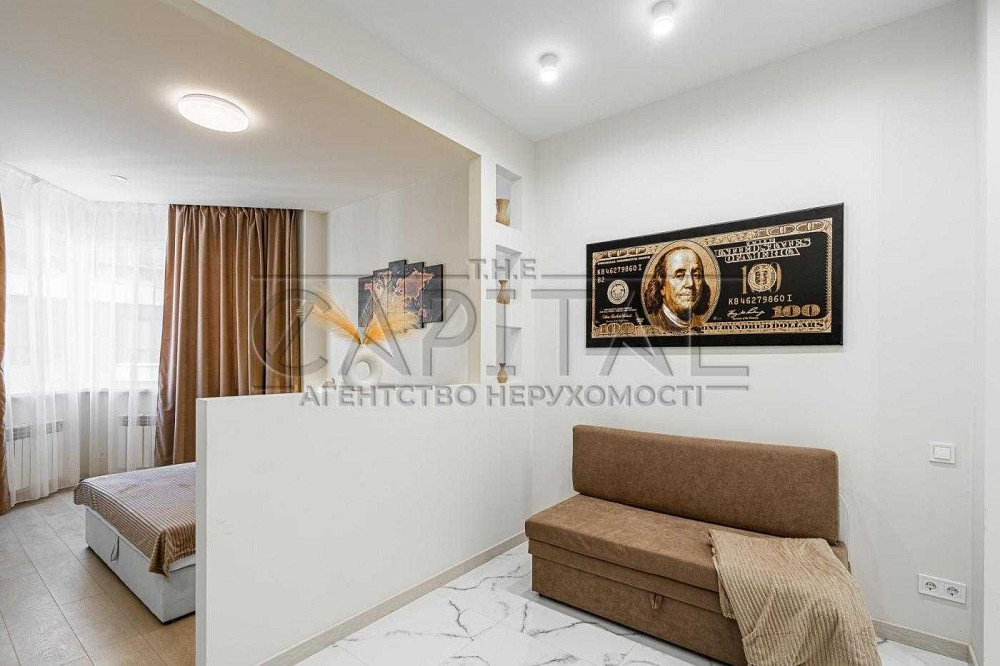 Оренда квартири, Верхогляда, Драгомирова, ЖК Delmar Киев - изображение 6