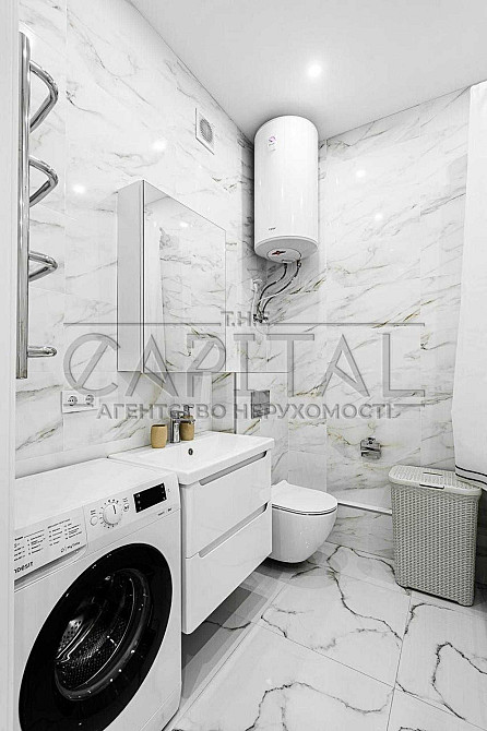 Оренда квартири, Верхогляда, Драгомирова, ЖК Delmar Киев - изображение 7