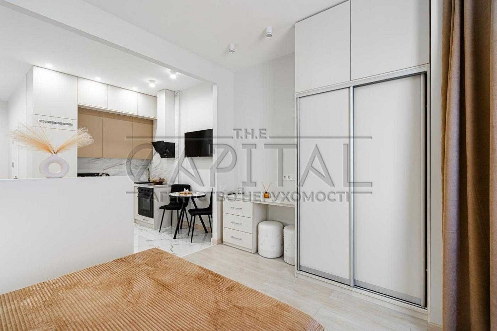 Оренда квартири, Верхогляда, Драгомирова, ЖК Delmar Киев - изображение 2