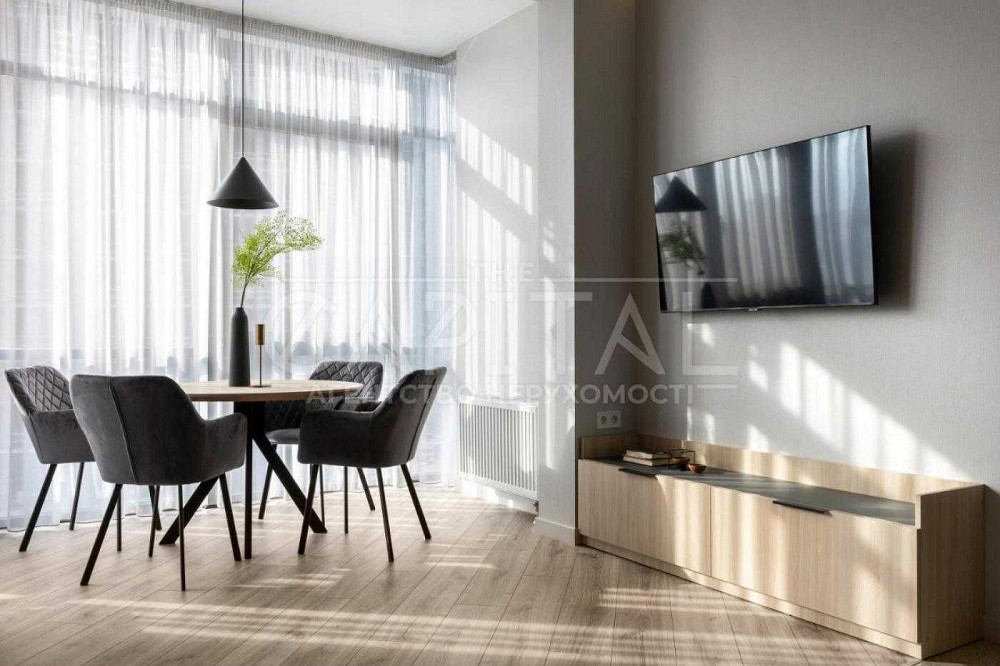 Оренда 2к квартири ЖК Новопечерські Липки Драгомирова Печерськ Центр Киев - изображение 4