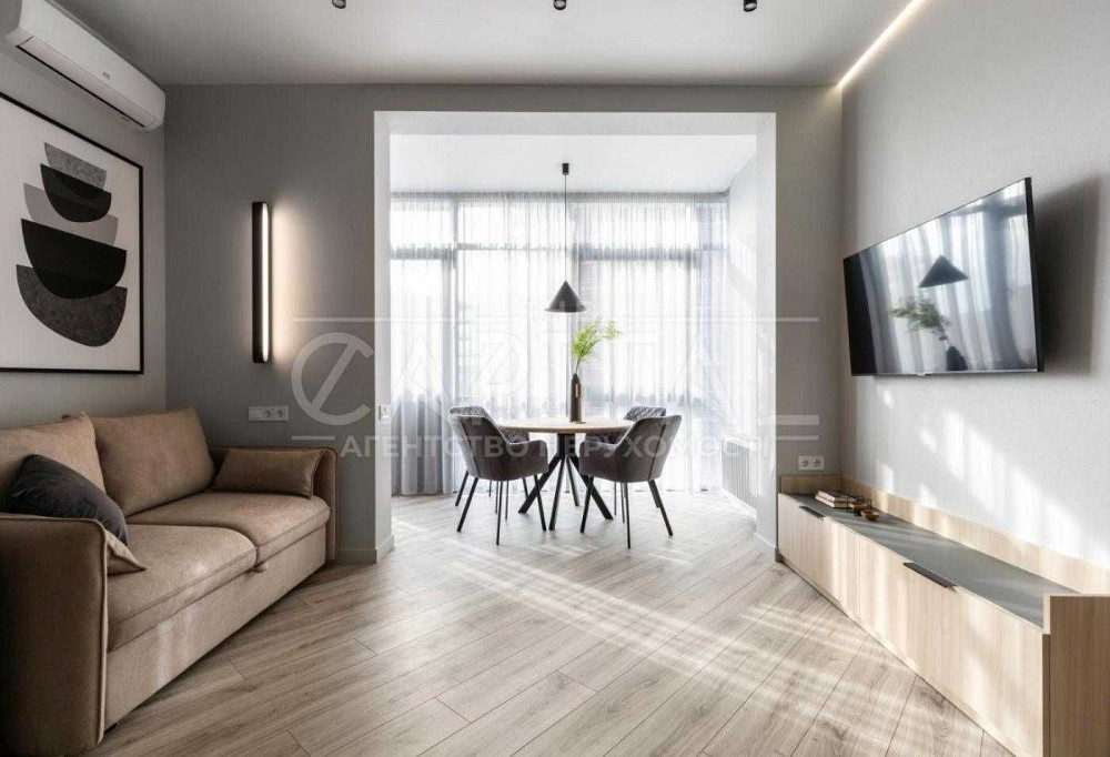 Оренда 2к квартири ЖК Новопечерські Липки Драгомирова Печерськ Центр Киев - изображение 3