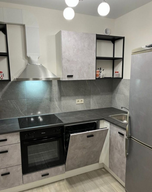 Здам 1к.кв.Новий ЖК,м. Васильківська, вул. Практична Киев - изображение 1