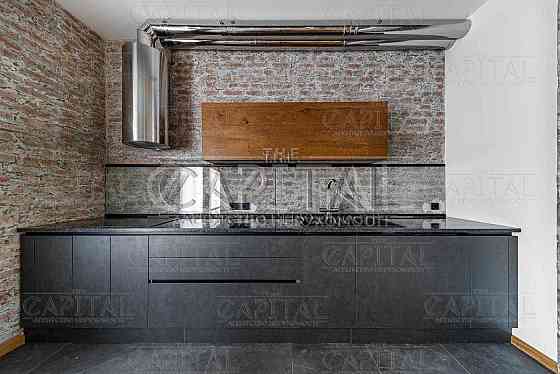 Аренда Дизайнерской Квартиры 90м Исторический Центр Гоголевская 2 этаж Киев