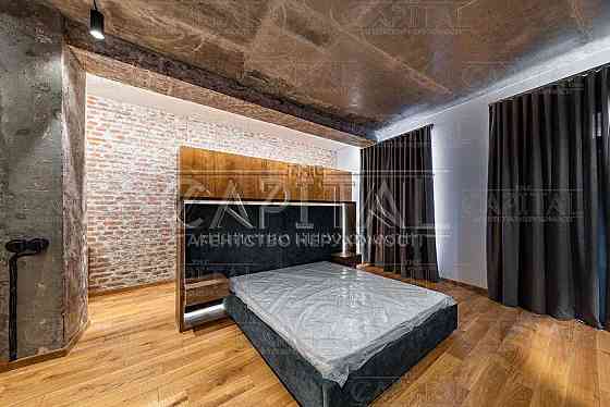 Аренда Дизайнерской Квартиры 90м Исторический Центр Гоголевская 2 этаж Киев