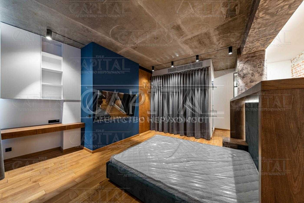 Аренда Дизайнерской Квартиры 90м Исторический Центр Гоголевская 2 этаж Киев - изображение 5