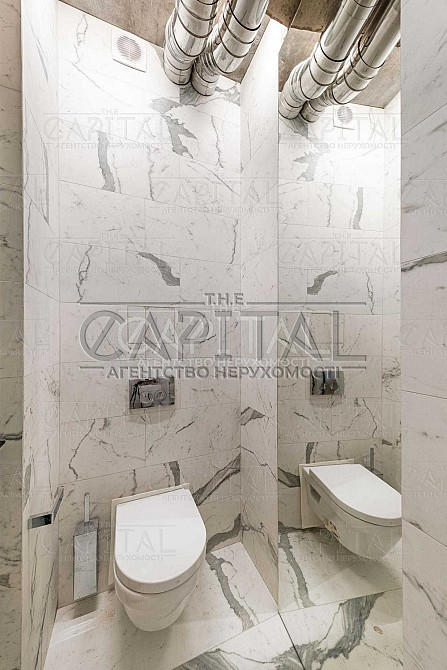 Аренда Дизайнерской Квартиры 90м Исторический Центр Гоголевская 2 этаж Киев - изображение 7