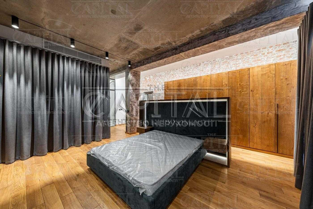 Аренда Дизайнерской Квартиры 90м Исторический Центр Гоголевская 2 этаж Киев - изображение 4