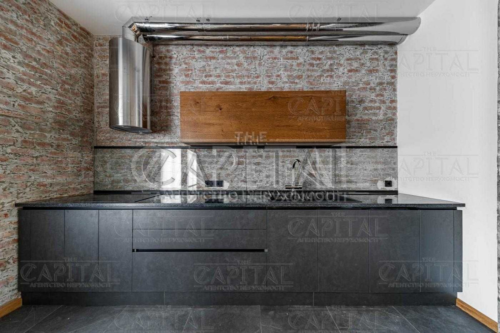 Аренда Дизайнерской Квартиры 90м Исторический Центр Гоголевская 2 этаж Киев - изображение 2