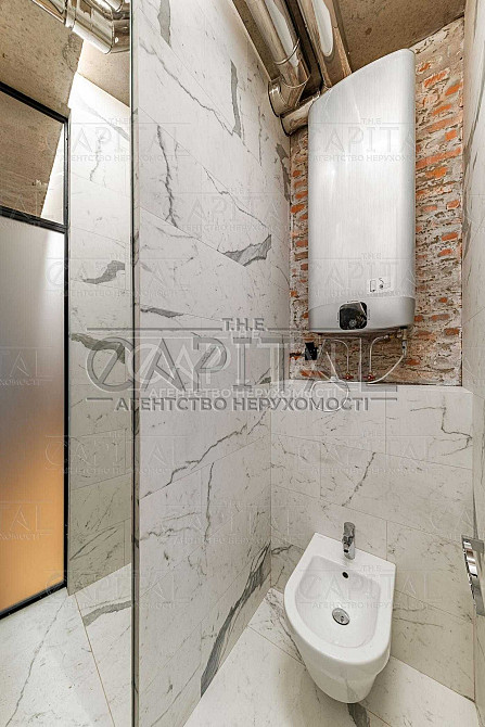 Аренда Дизайнерской Квартиры 90м Исторический Центр Гоголевская 2 этаж Киев - изображение 8