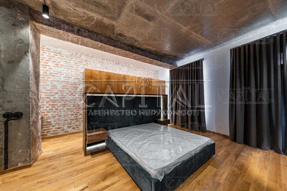 Аренда Дизайнерской Квартиры 90м Исторический Центр Гоголевская 2 этаж Киев - изображение 6