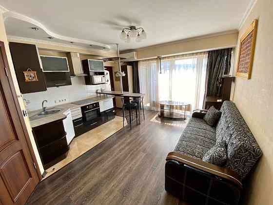 Аренда 2к низ Поля, новострой Днепр