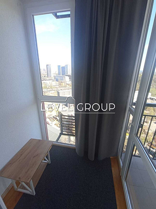 Вперше в оренду! Сучасна 1-кімнатна квартира в ЖК «Сирецькі Сади» Київ - зображення 7