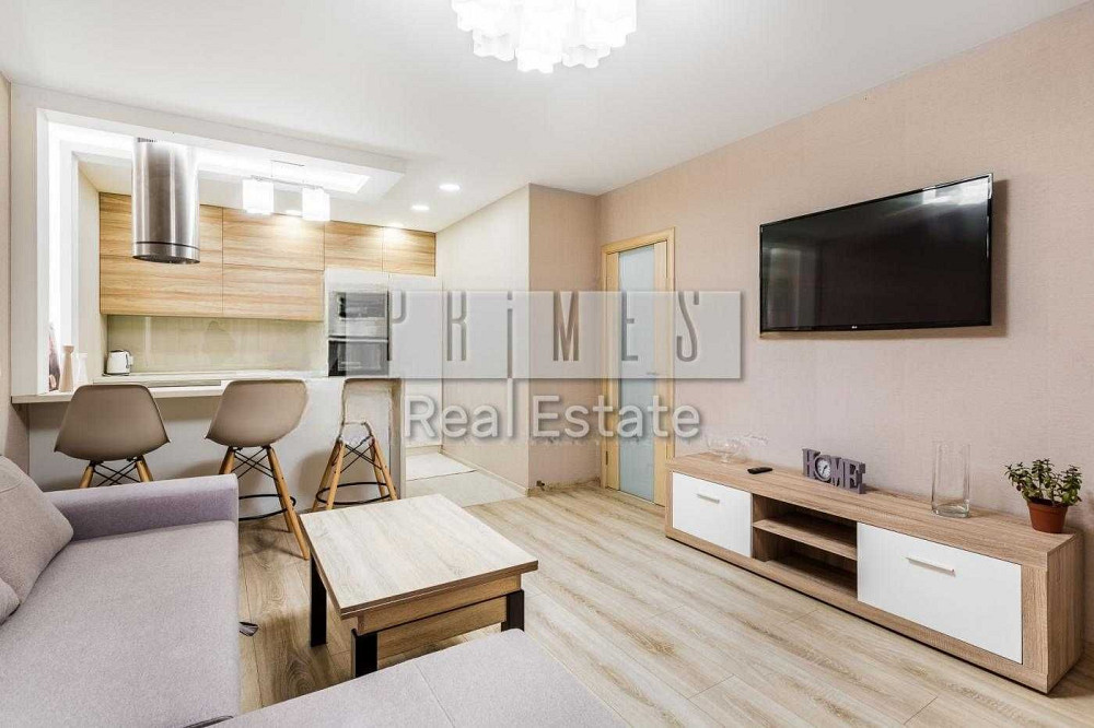 Оренда 2к квартири, ЖК Либідь, вул. Малевича, 89, Центр Киев - изображение 1