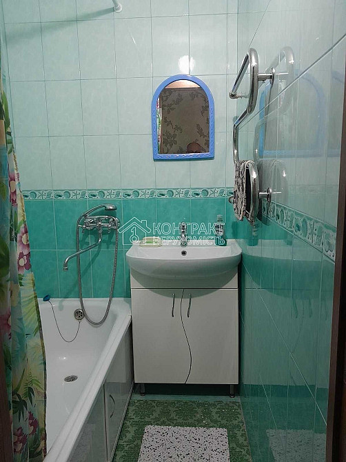 Оренда 1к квартири  вулиця Зубарєва Рогань Харьков - изображение 8