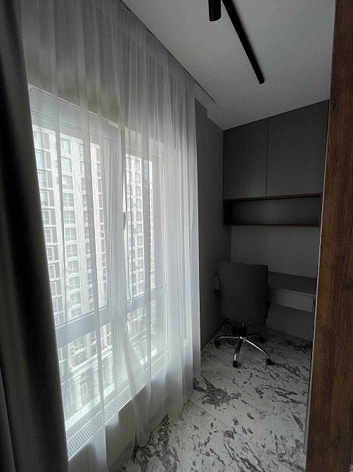 Затишна 1-к, будинок "ЛОНДОН", Нова Англія, Максимовича  28Е Киев - изображение 6