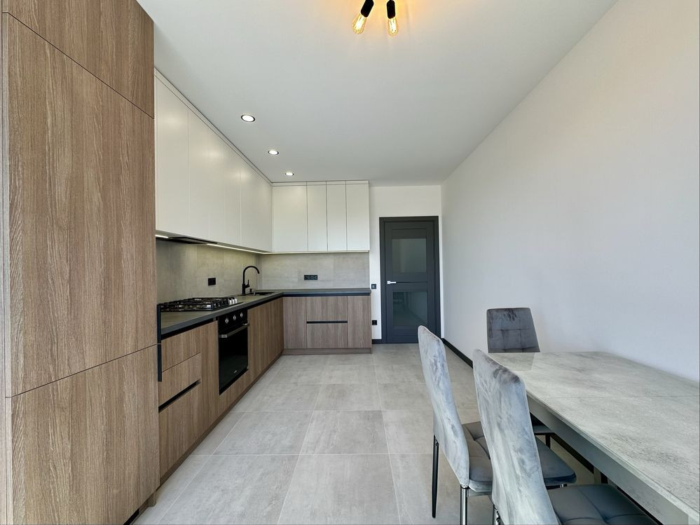 Перша здача! Оренда 1кім квартири, доукомплектовується Ивано-Франковск - изображение 7