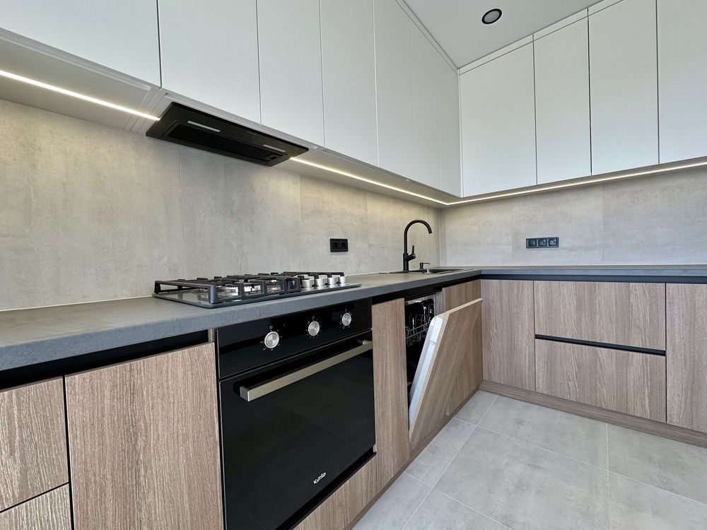 Перша здача! Оренда 1кім квартири, доукомплектовується Ивано-Франковск - изображение 5