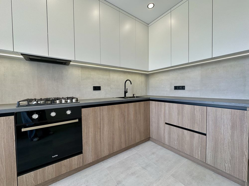 Перша здача! Оренда 1кім квартири, доукомплектовується Ивано-Франковск - изображение 4