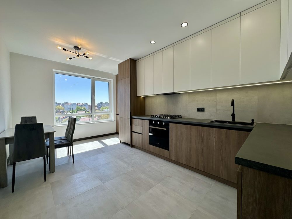 Перша здача! Оренда 1кім квартири, доукомплектовується Ивано-Франковск - изображение 1