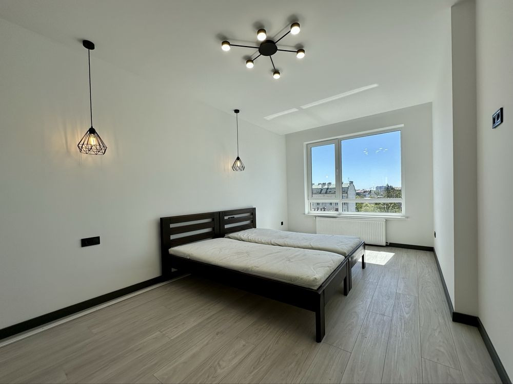 Перша здача! Оренда 1кім квартири, доукомплектовується Ивано-Франковск - изображение 8