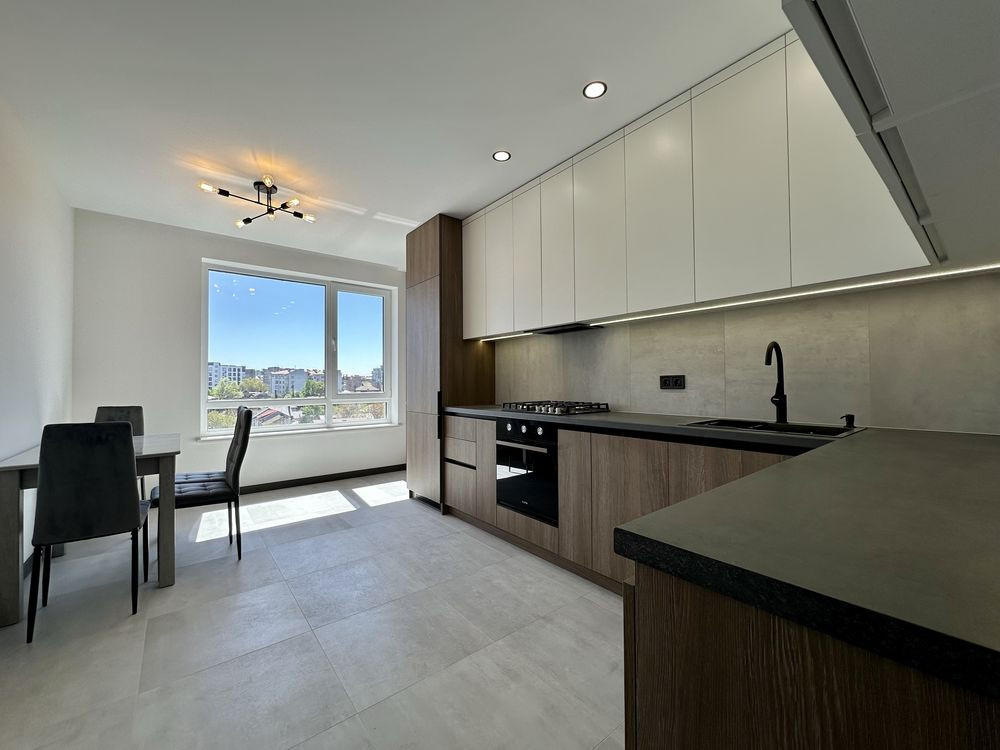 Перша здача! Оренда 1кім квартири, доукомплектовується Ивано-Франковск - изображение 6