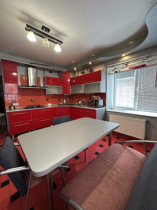 Оренда  3 кімнатна квартира Львів - зображення 4