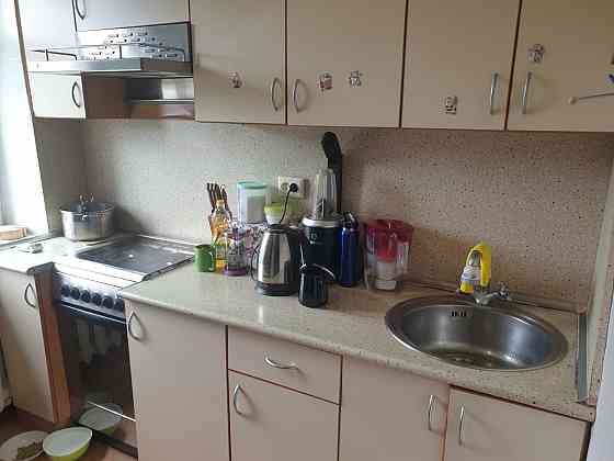 Сдаю 1 комнатную квартиру. ул Орихуватська (Бурмистенка) 8/9 Киев