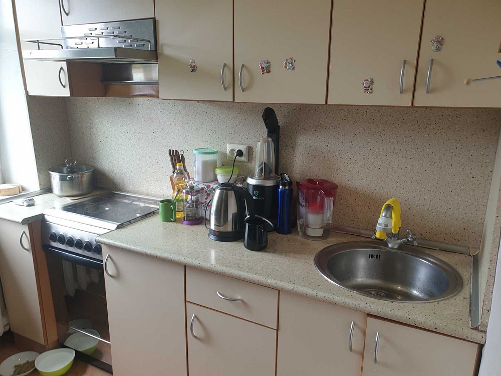 Сдаю 1 комнатную квартиру. ул Орихуватська (Бурмистенка) 8/9 Киев - изображение 1