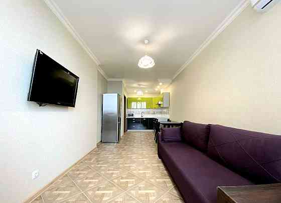 ЖК Статус Град, Осокорки 5 хв пішки, кухня-вітальня + спальня Киев