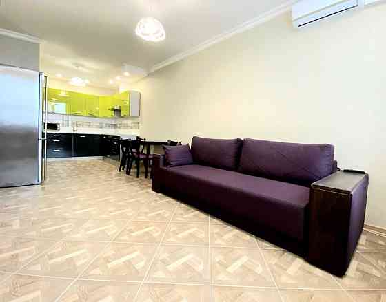 ЖК Статус Град, Осокорки 5 хв пішки, кухня-вітальня + спальня Киев