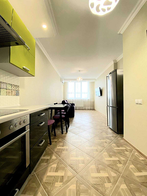 ЖК Статус Град, Осокорки 5 хв пішки, кухня-вітальня + спальня Киев - изображение 6