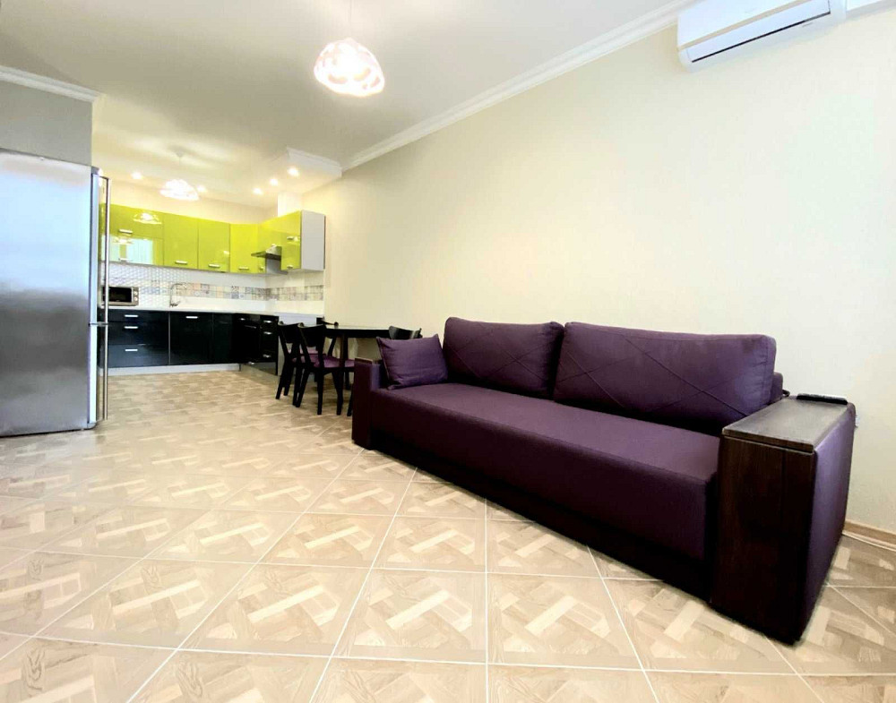 ЖК Статус Град, Осокорки 5 хв пішки, кухня-вітальня + спальня Киев - изображение 5