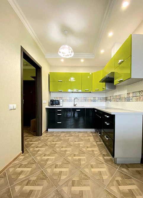 ЖК Статус Град, Осокорки 5 хв пішки, кухня-вітальня + спальня Киев - изображение 3