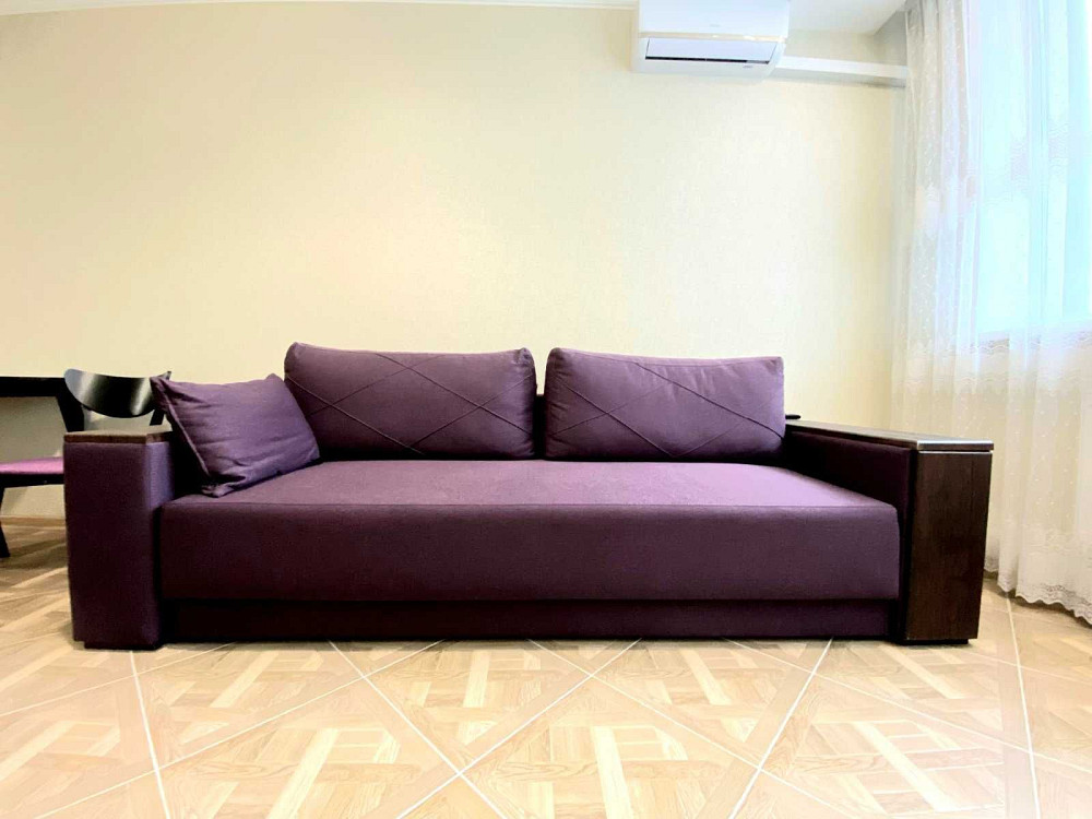 ЖК Статус Град, Осокорки 5 хв пішки, кухня-вітальня + спальня Киев - изображение 4